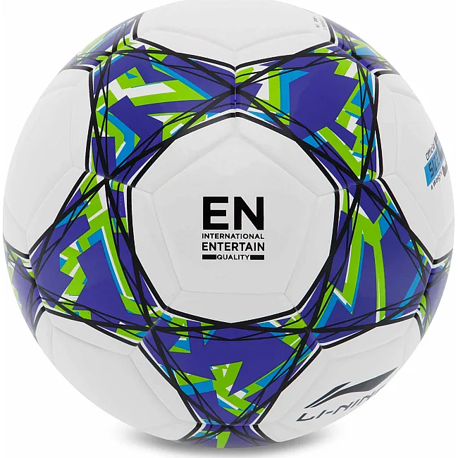 Футбольный мяч
 LI-NING LFQK695-1 №5 TPU+EVA