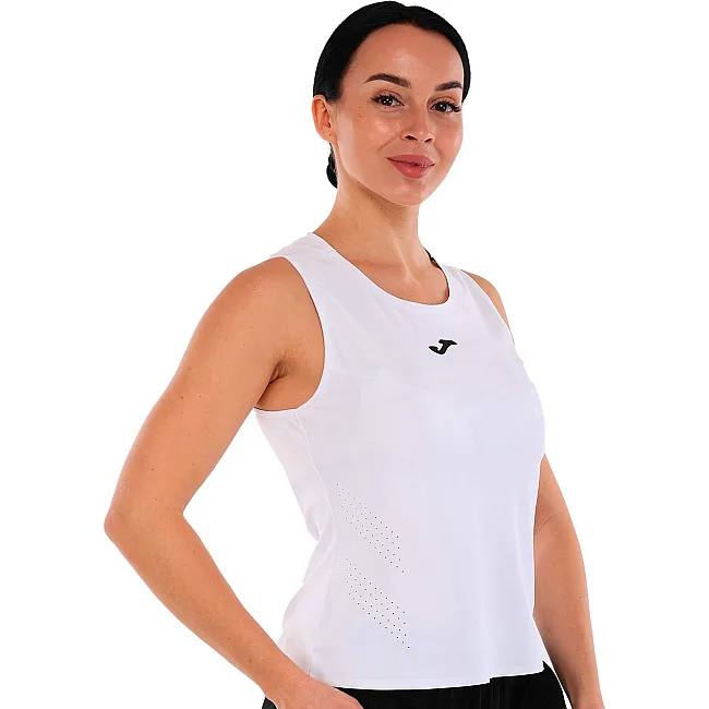 Майка спортивная женская JOMA

 CHALLENGE 902363-200 (Белый)