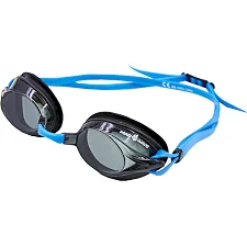 Стартовые очки для плавания MADWAVE SPURT M042724 (Голубой)