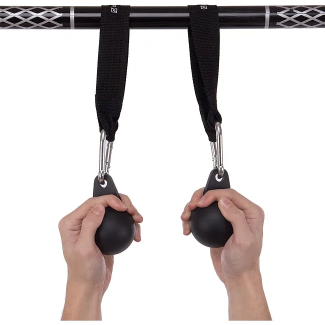 Подвес-шар для подтягиваний
 ZELART
 FI-5170 см
 Grip Balls