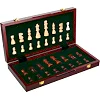 Шахматы
 деревянные ZOOCEN FL440
 39,5см x 39,5см x 2,75см