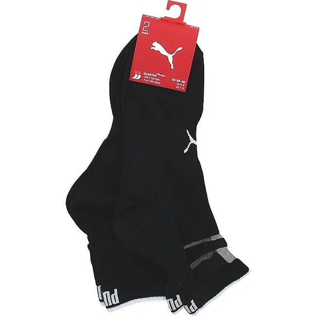 Носки PUMA SHORT SOCK STRUCTURE 2P WOMEN женские