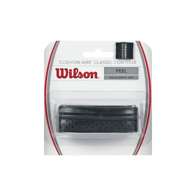 Ручка для теннисной ракетки Wilson CA classic contour repl grip bk