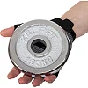 Блины диски хромированные ZELART
 TA-7786-1_25 31мм 1,25кг хром