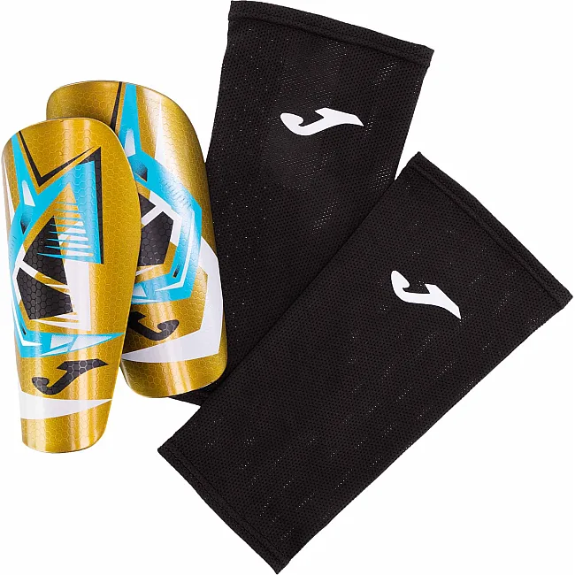 Щитки для футболу
 з тримачем щитків у комплекті JOMA

 J-PRO 401675-011 (Золотий)
