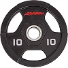 Блин для штанги полиуретановый
 LIFE FITNESS SC-80154-10 51мм 10кг