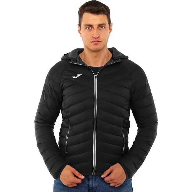 Куртка с капюшоном JOMA

 URBAN III 101594-110 (Черный)