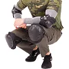 Наколінники та налокітники тактичні SP-SPORT TY-7496 (Чорний)