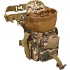 Тактична сумка
 на стегно SILVER KNIGHT SWAT TY-229-2
 28х10х27см 7л (Камуфляж Multicam)