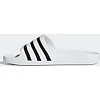 Шльопанці Adidas ADILETTE AQUA білий