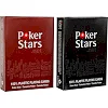 Игральные карты
 пластиковые SP-SPORT
 POKER Stars 8018 54 карты