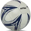Футбольный мяч SELECT
AR GIANT GOLD SB4115 №5 PU (Белый-синий)