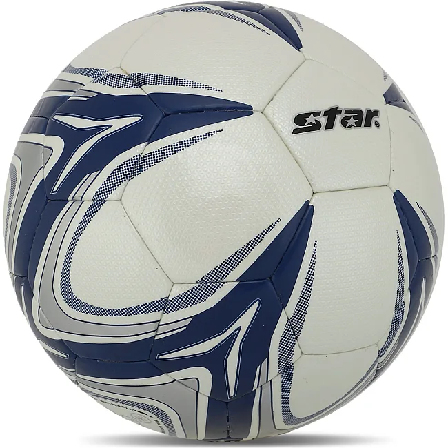 Футбольный мяч SELECT
AR GIANT GOLD SB4115 №5 PU (Белый-синий)
