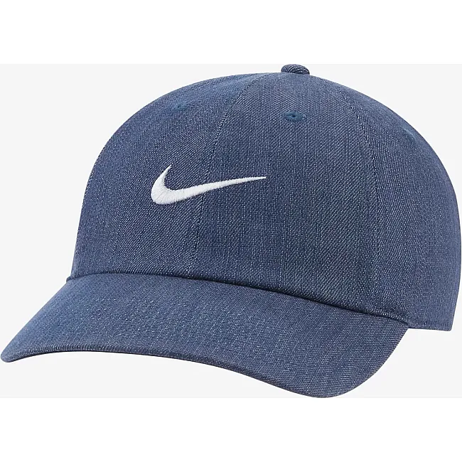 Кепка Nike U NSW H86 SWOOSH DENIM CAP