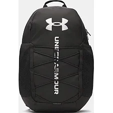 Рюкзак UNDER ARMOUR Hustle Sport 6.0 Backpack 26L черный 32х47х19 см