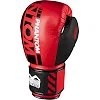 Боксерские перчатки Phantom APEX Red (Бинты 4м. в подарок)