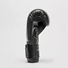 Боксерские перчатки Leone GN383 THUNDER Black (капу в комплекте)