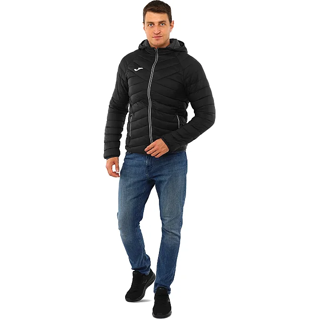 Куртка с капюшоном JOMA

 URBAN III 101594-110 (Черный)