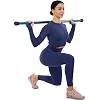 Бодибар Body Bar разборной 3-х секционный ZELART
 FI-9994-4 вес 4кг