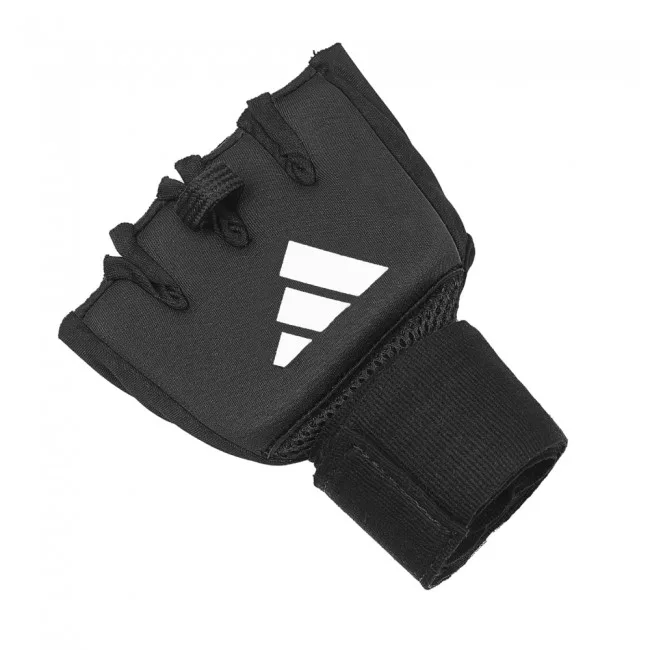 Гелевые бинты Adidas Speed Gel Wrap | черно/белые | ADISBP012S