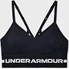 Топ UNDER ARMOUR Seamless Low Long Bra женский LG