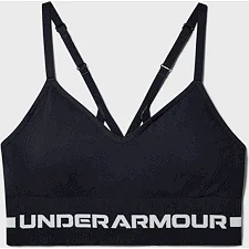 Топ UNDER ARMOUR Seamless Low Long Bra жіночий LG