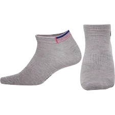 Спортивные носки мужские короткие NB B094 (Серый)