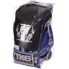 Перчатки для бокса кожаные TOP KING Reborn TKBGRB 8-16унций (Черный-синий)