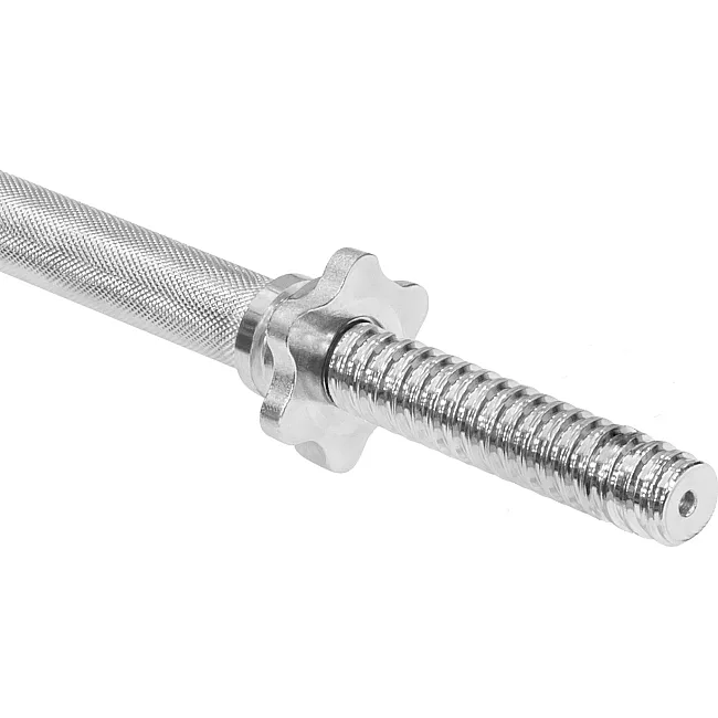 Гриф винтовой прямой 40/25 THUNDER