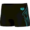 Плавки детские Arena REFLECTING SWIM SHORT черный