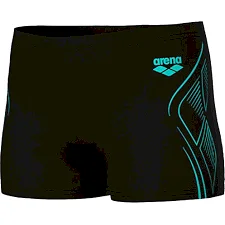 Плавки детские Arena REFLECTING SWIM SHORT черный
