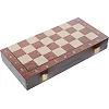 Шахматы
 деревянные ZOOCEN FL440
 39,5см x 39,5см x 2,75см