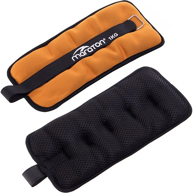 Утяжелители для ног и рук
 MARATON FI-3123-2 2x1кг