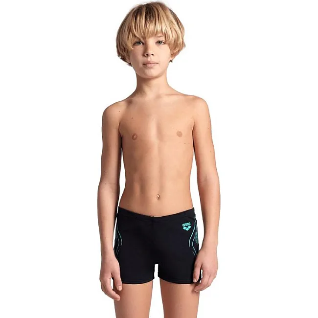 Плавки детские Arena REFLECTING SWIM SHORT черный