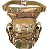 Тактична сумка
 на стегно SILVER KNIGHT SWAT TY-229-2
 28х10х27см 7л (Камуфляж Multicam)