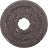Блины диски стальные окрашенные ZELART
 TA-7789-1_25 30мм 1,25кг