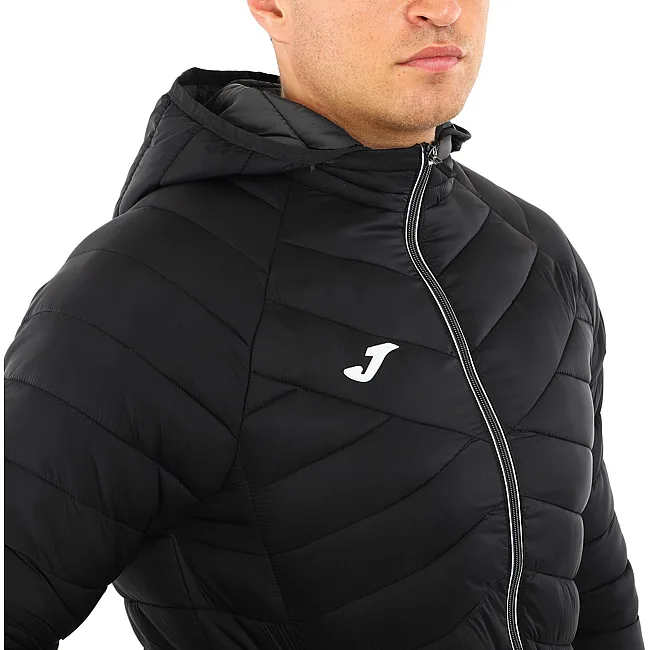 Куртка с капюшоном JOMA

 URBAN III 101594-110 (Черный)
