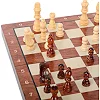 Шахматы
 деревянные ZOOCEN FL440
 39,5см x 39,5см x 2,75см