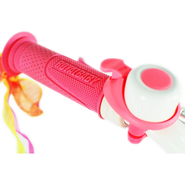 Велосипед RoyalBaby STAR GIRL 16", OFFICIAL UA, розовый