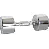 Гантель хромированный inSPORTline Crossteel 6 кг