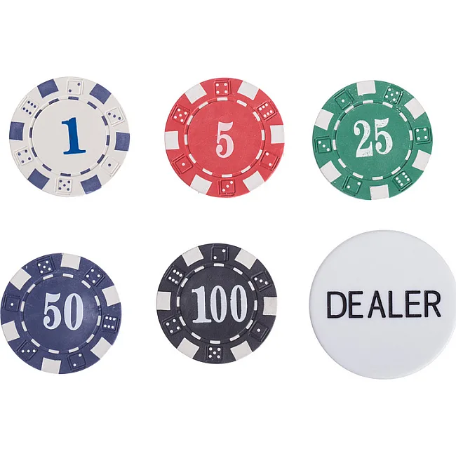 Распродажа! Набор для покера в кейсе из экокожи Poker game set SP-SPORT PK500L 500 фишек