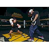 Лапы боксерские TITLE Boxing Gel Tech Punch Mitts 2.0 Black