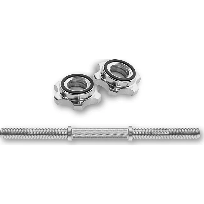 Гриф винтовой прямой 40/25 THUNDER