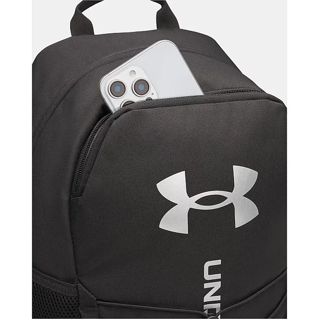 Рюкзак UNDER ARMOUR Hustle Sport 6.0 Backpack 26L черный 32х47х19 см