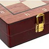 Шахматы
 деревянные ZOOCEN FL440
 39,5см x 39,5см x 2,75см