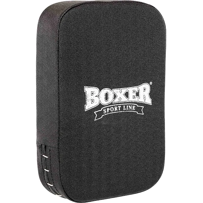 Макивара Прямая тренировочная для отработки ударов кирза BOXER
 1018-02 45х30х10см 1шт