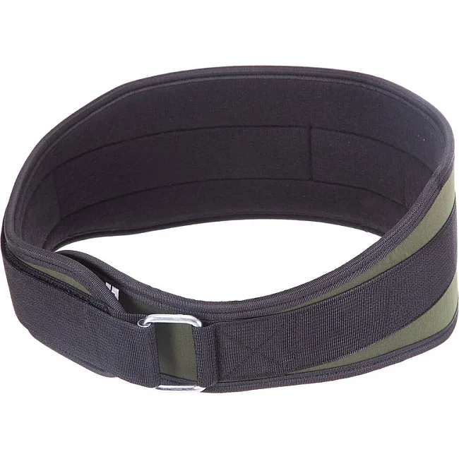 Пояс атлетический текстильный ZELART
 SB-165537 спинка-13см спинка-13см