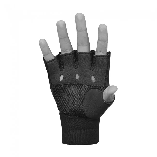Гелевые бинты Adidas Speed Gel Wrap | черно/белые | ADISBP012S