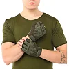 Тактические перчатки
 без пальцев
 SP-SPORT

 BC-8808 (Оливковый)