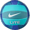 М'яч волейбольний Nike ALL COURT LITE VOLLEYBALL DEFLATED блакитний